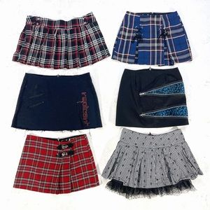 skirts for trade DO NOT BUY 🖤